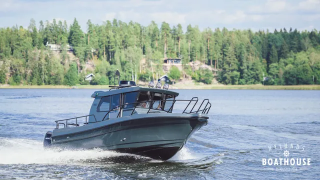 Nord Star 26 OB