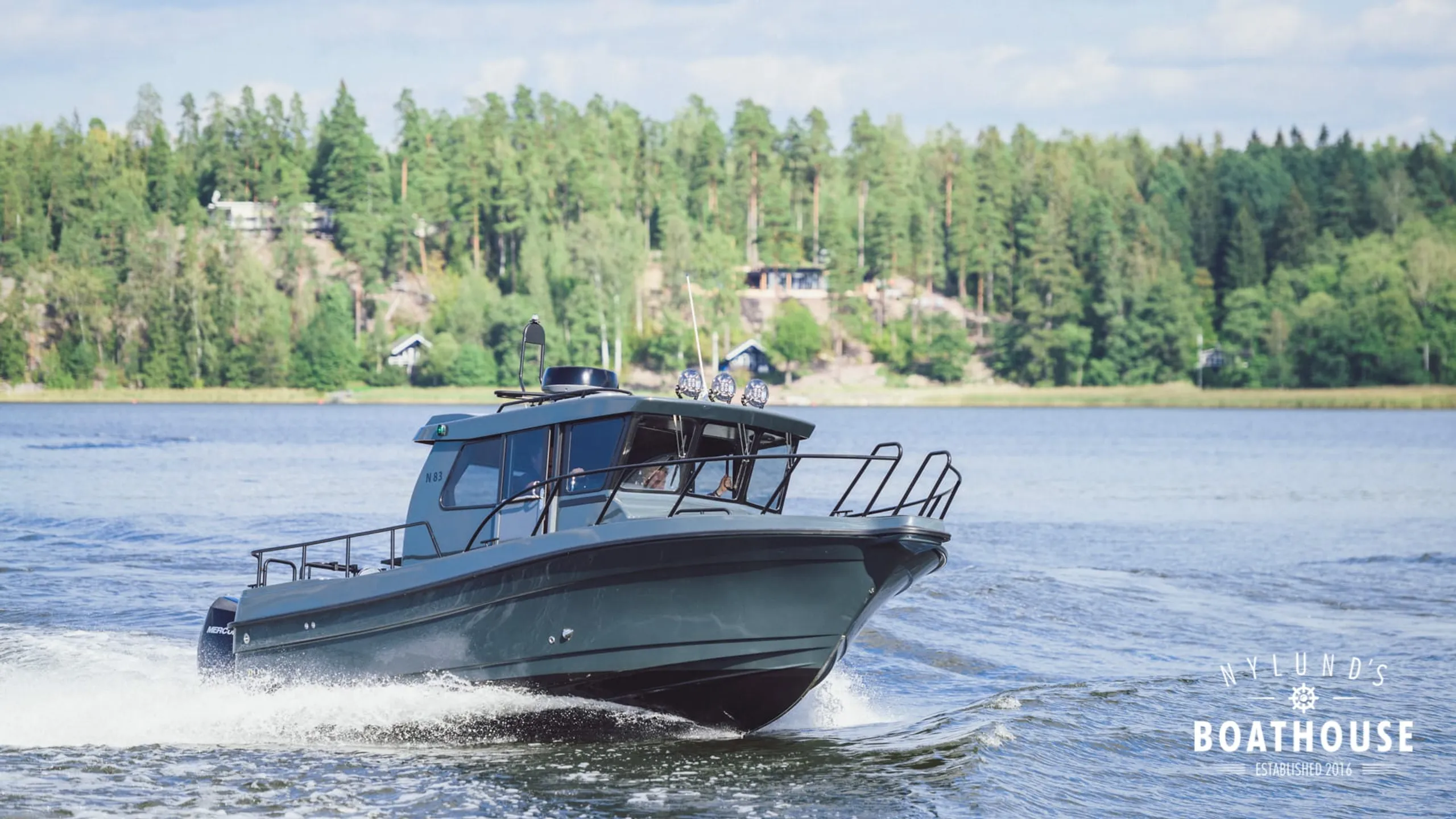 Nord Star 26 OB - Image 49