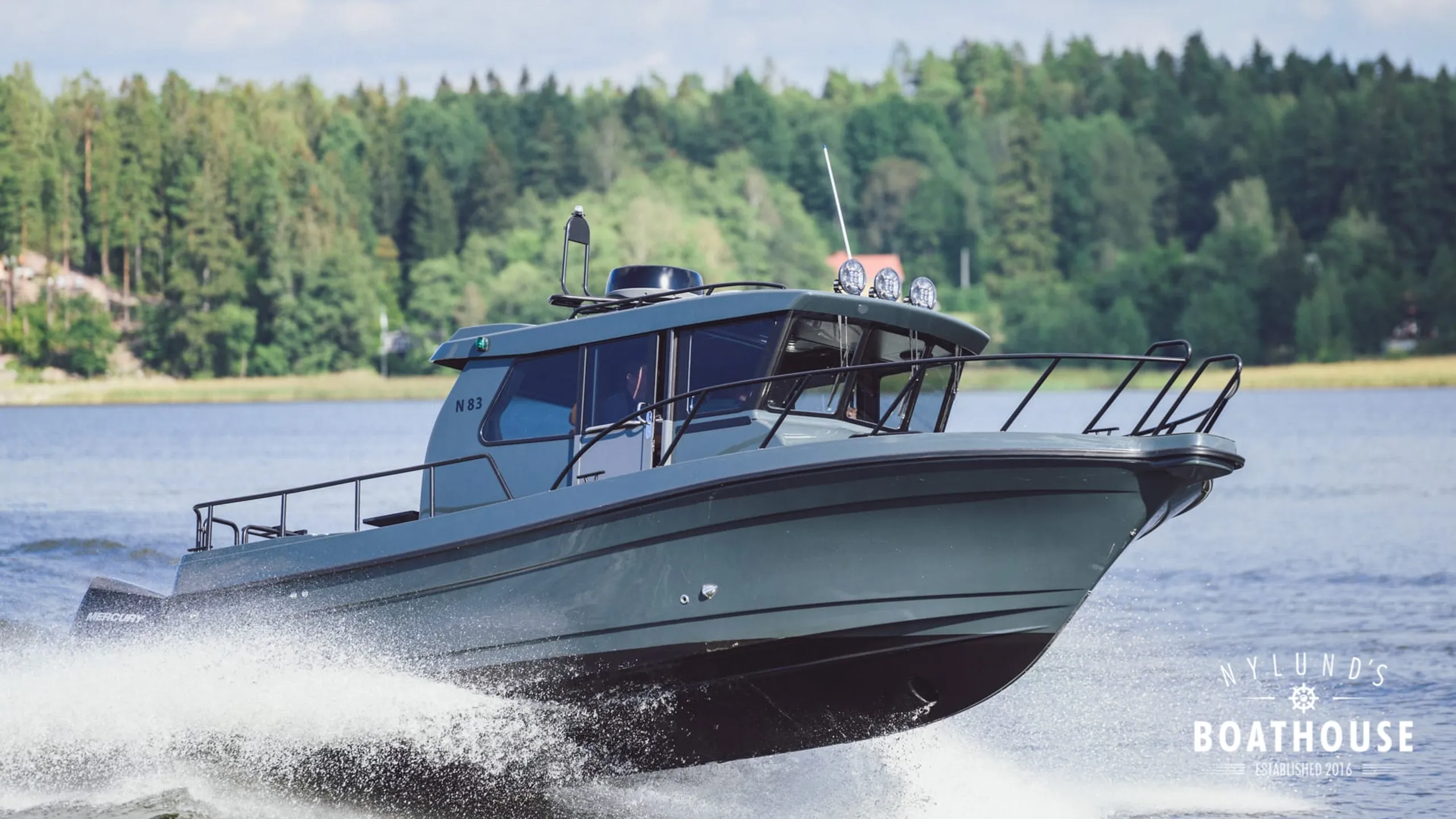 Nord Star 26 OB - Image 42