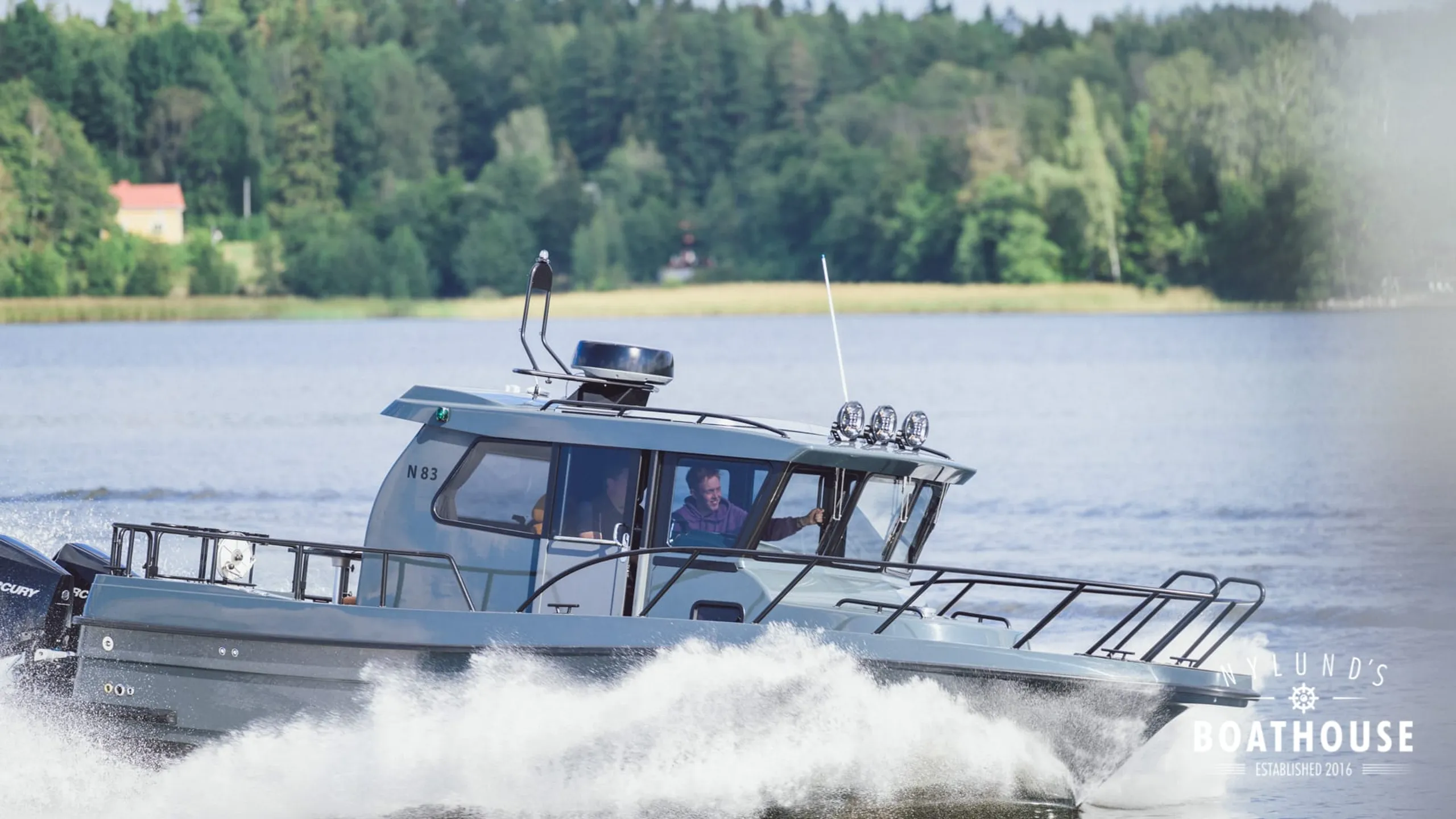 Nord Star 26 OB - Image 14