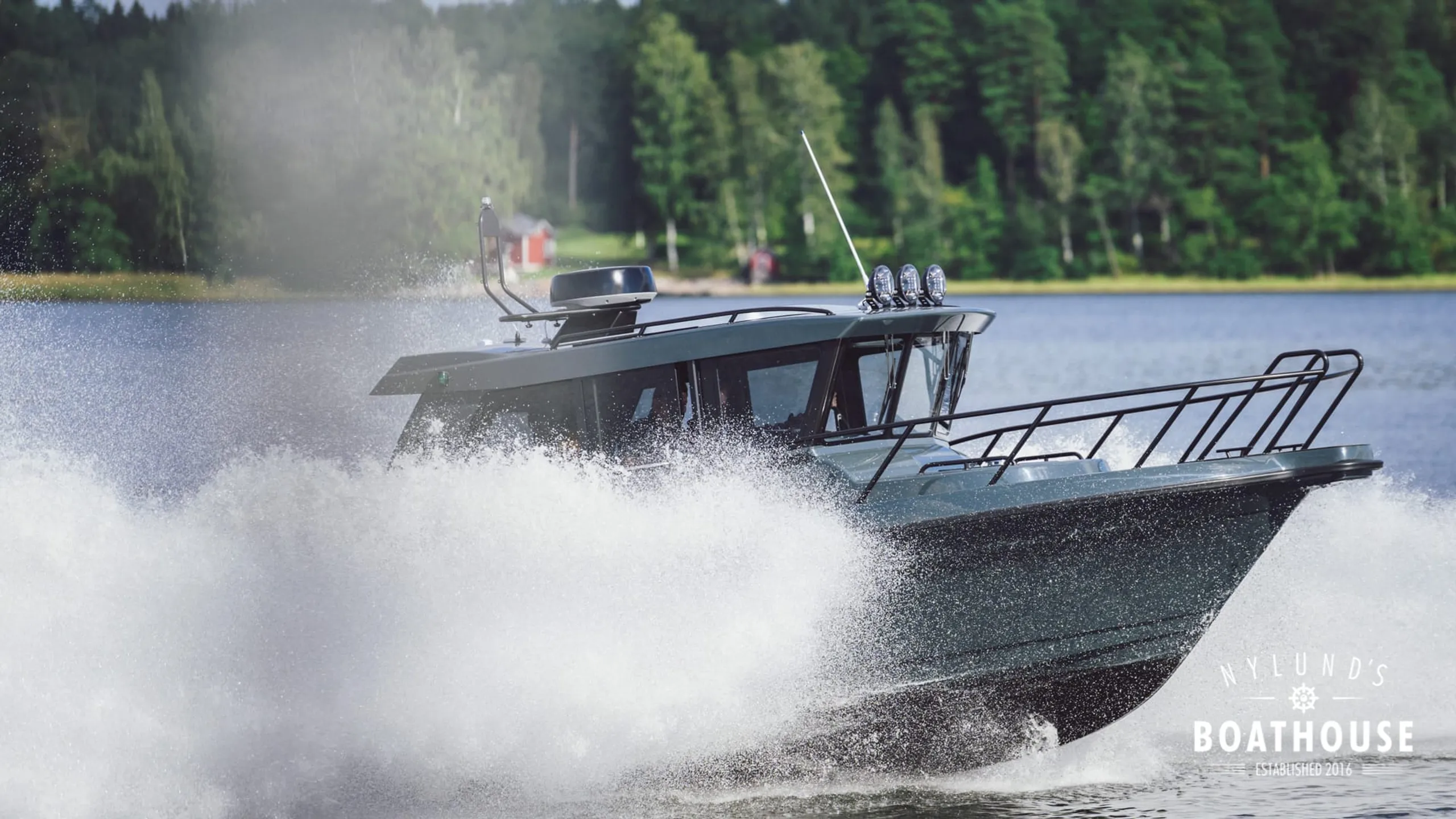 Nord Star 26 OB - Image 43