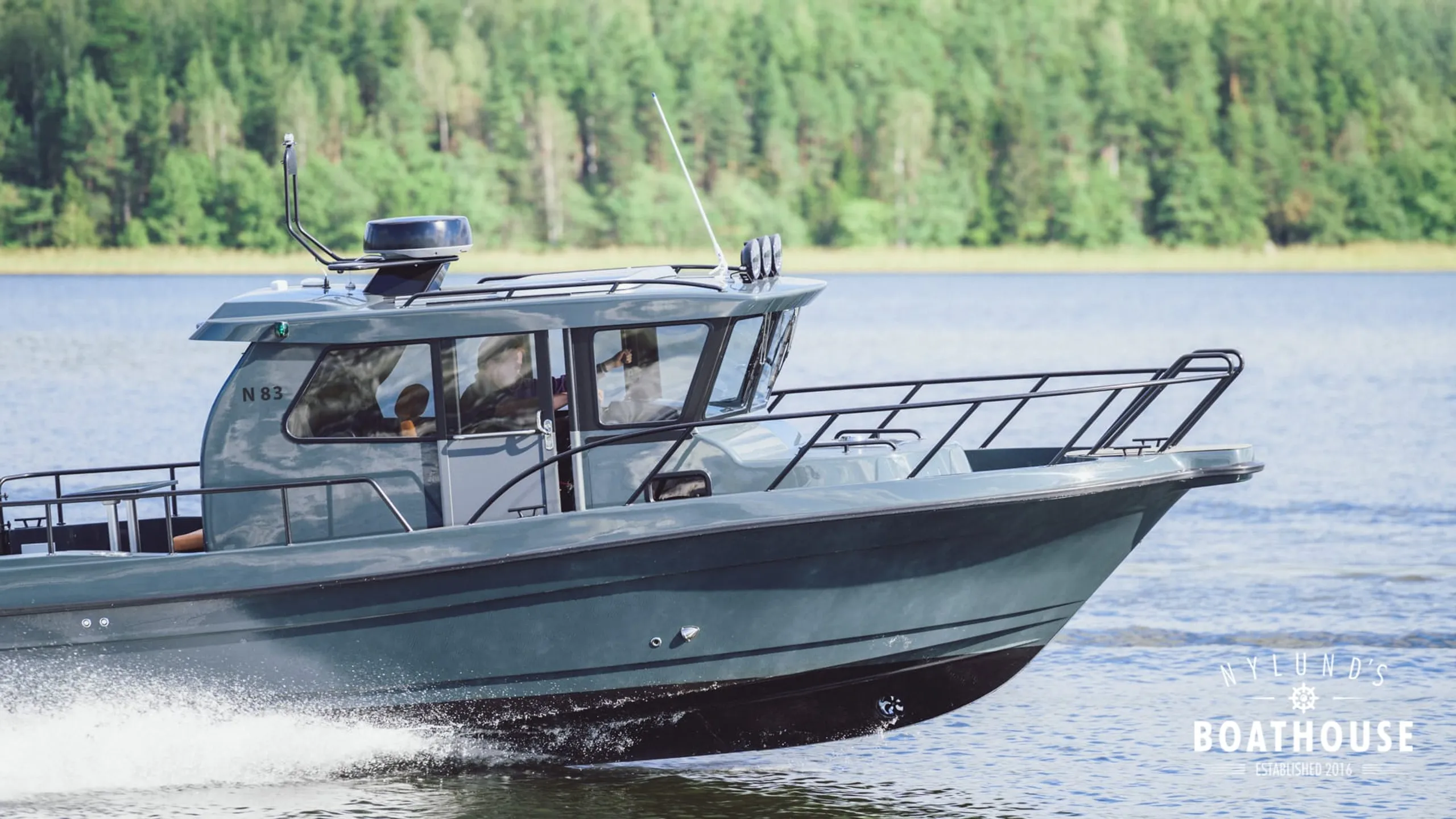 Nord Star 26 OB - Image 32