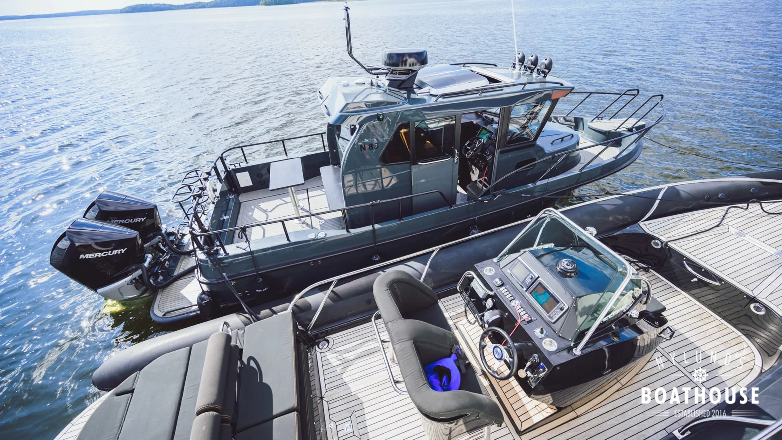 Nord Star 26 OB - Image 60