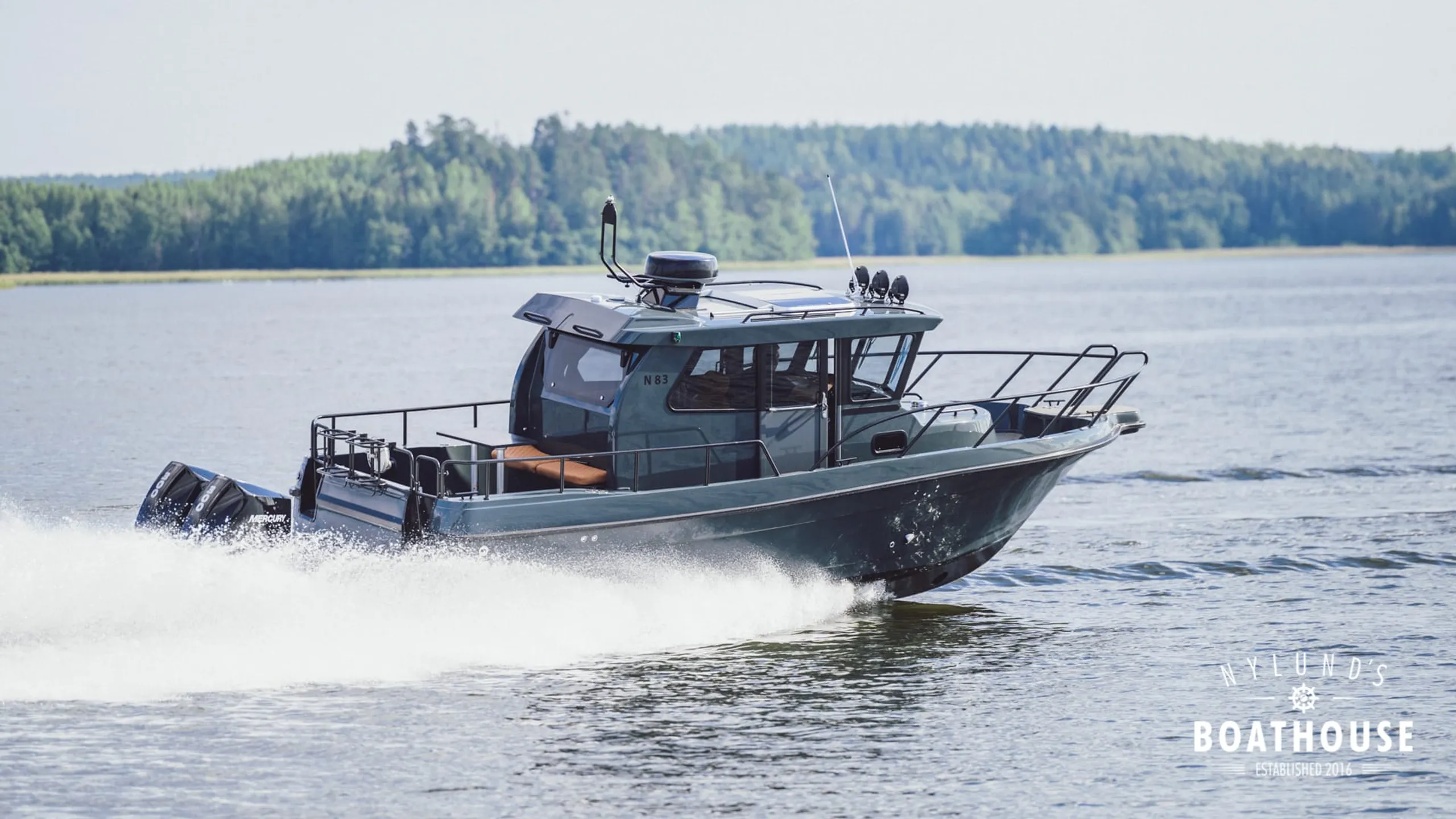 Nord Star 26 OB - Image 30