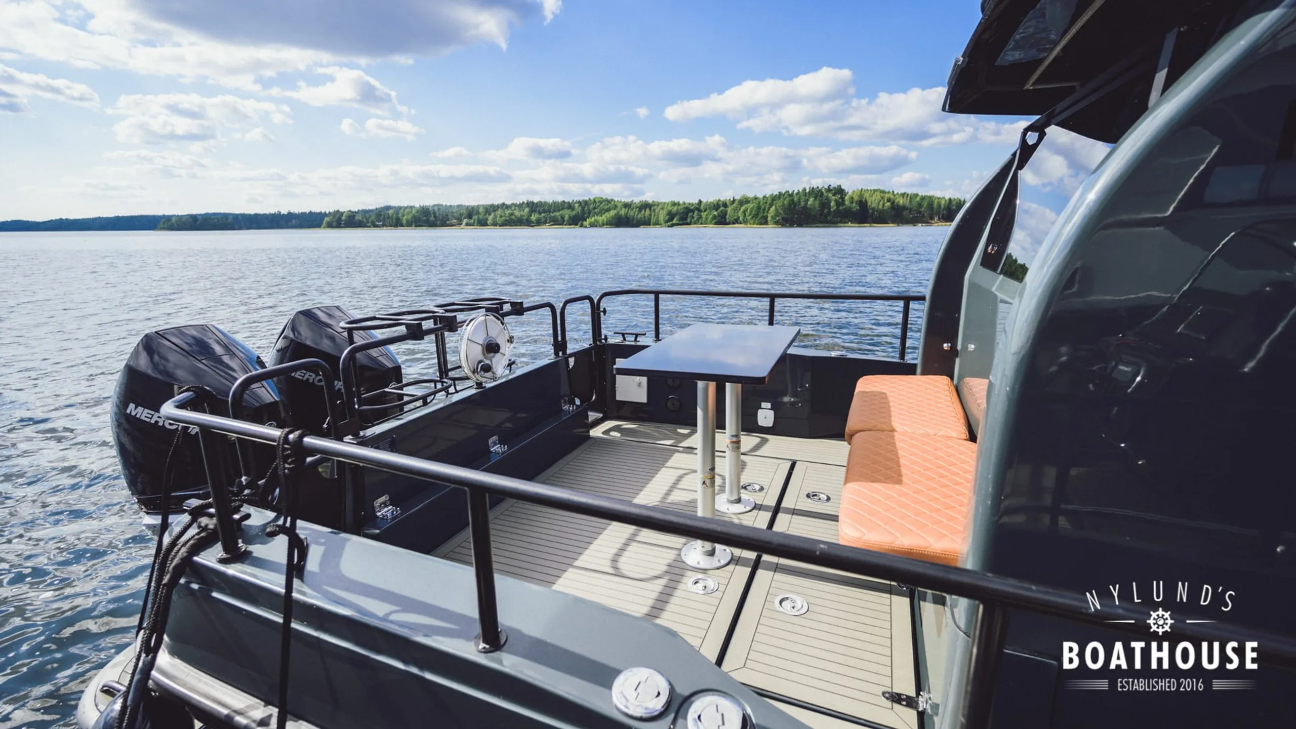Nord Star 26 OB - Image 4