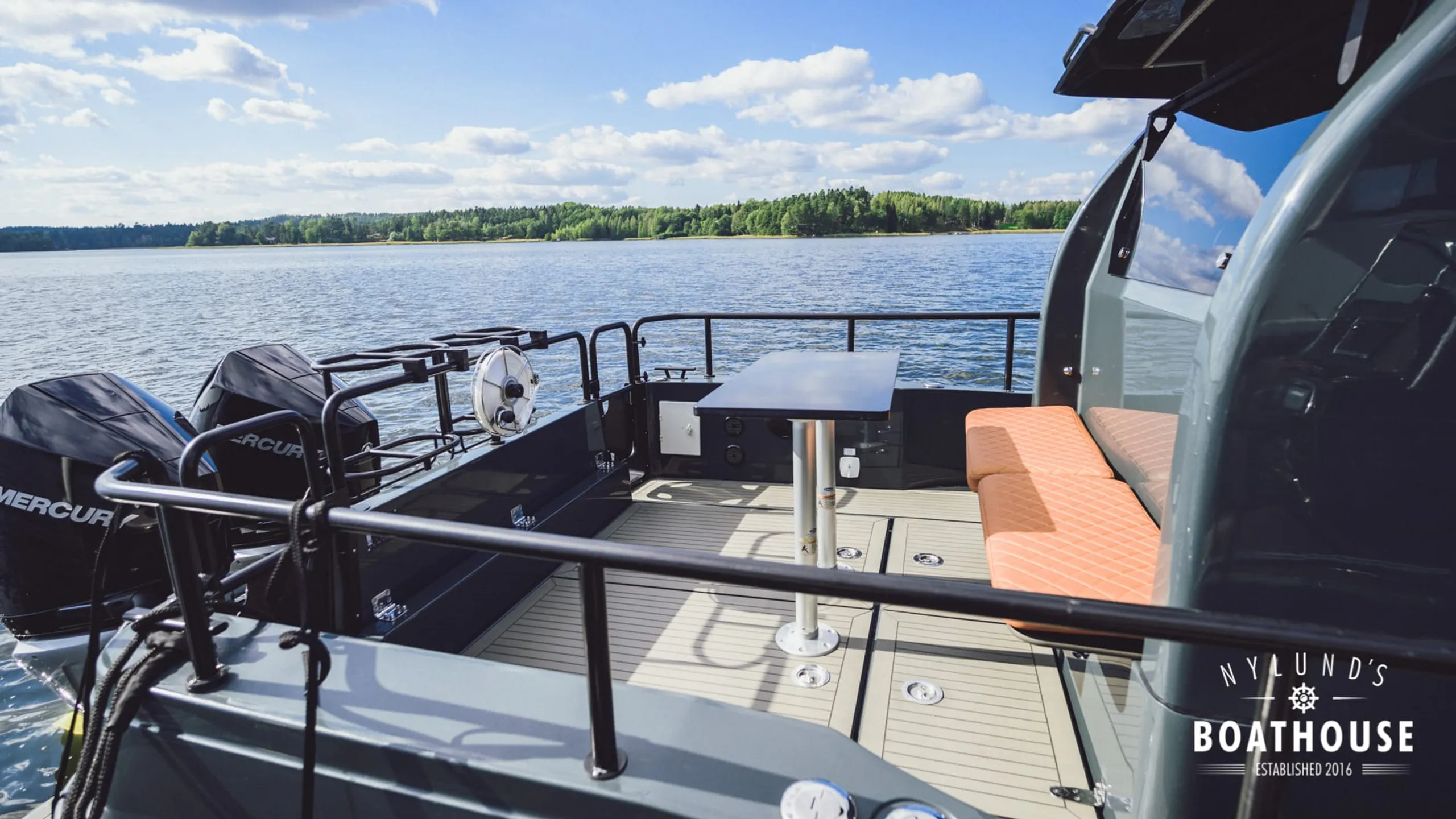 Nord Star 26 OB - Image 5