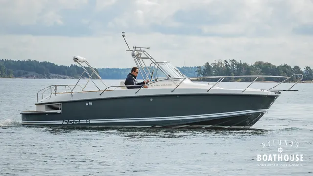 Nimbus 250 R