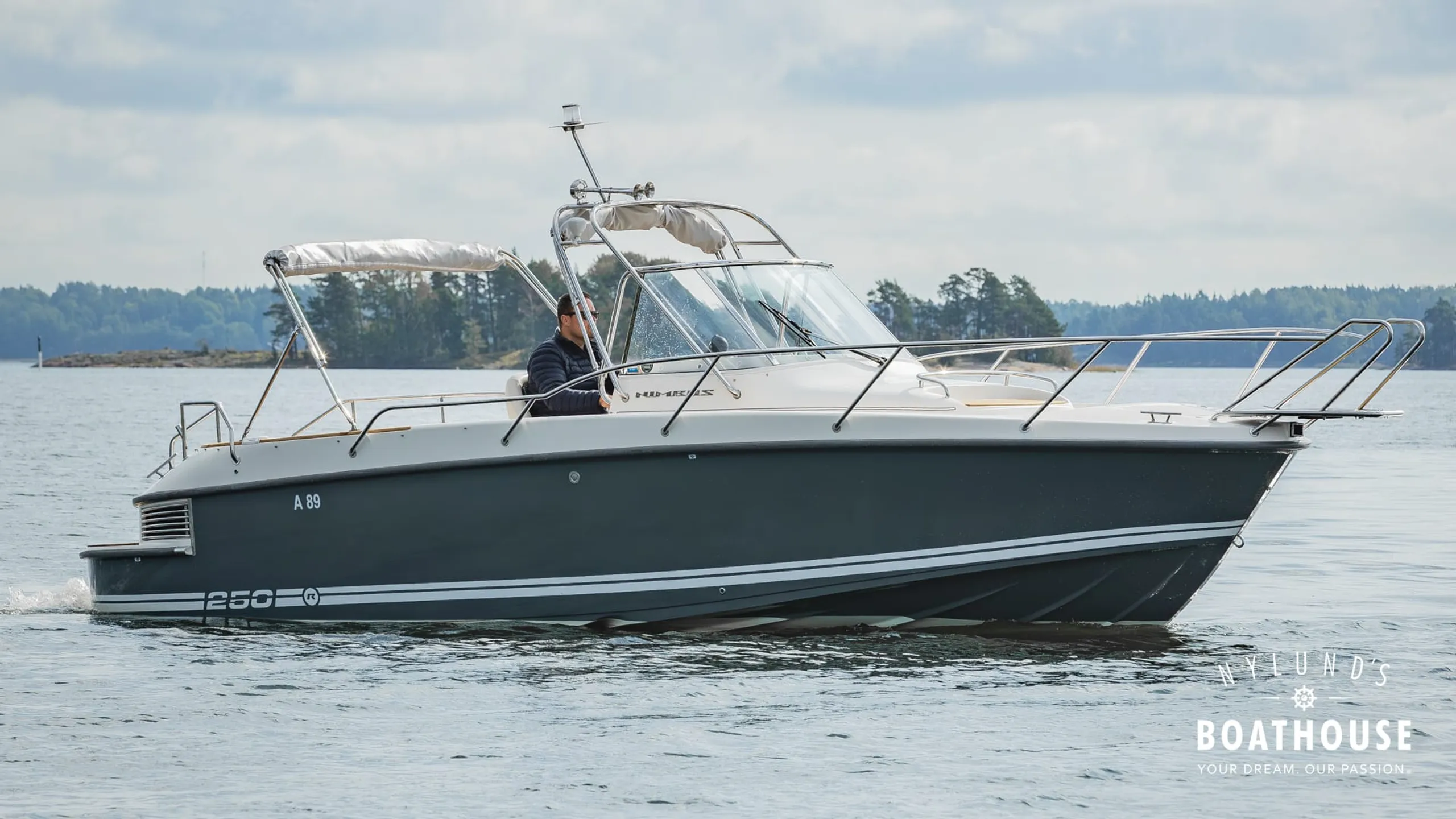 Nimbus 250 R - Image 10