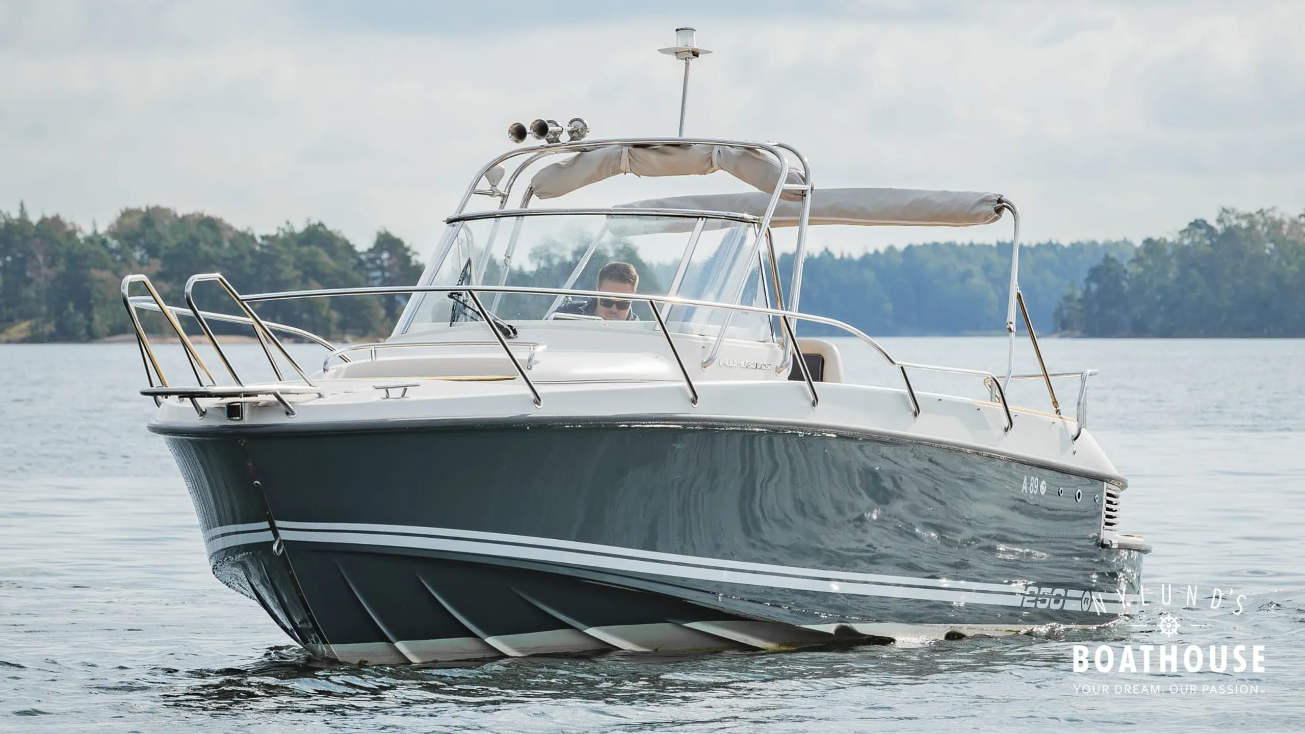 Nimbus 250 R - Image 9