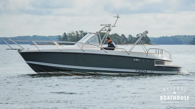 Nimbus 250 R