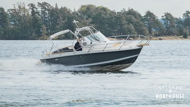 Nimbus 250 R