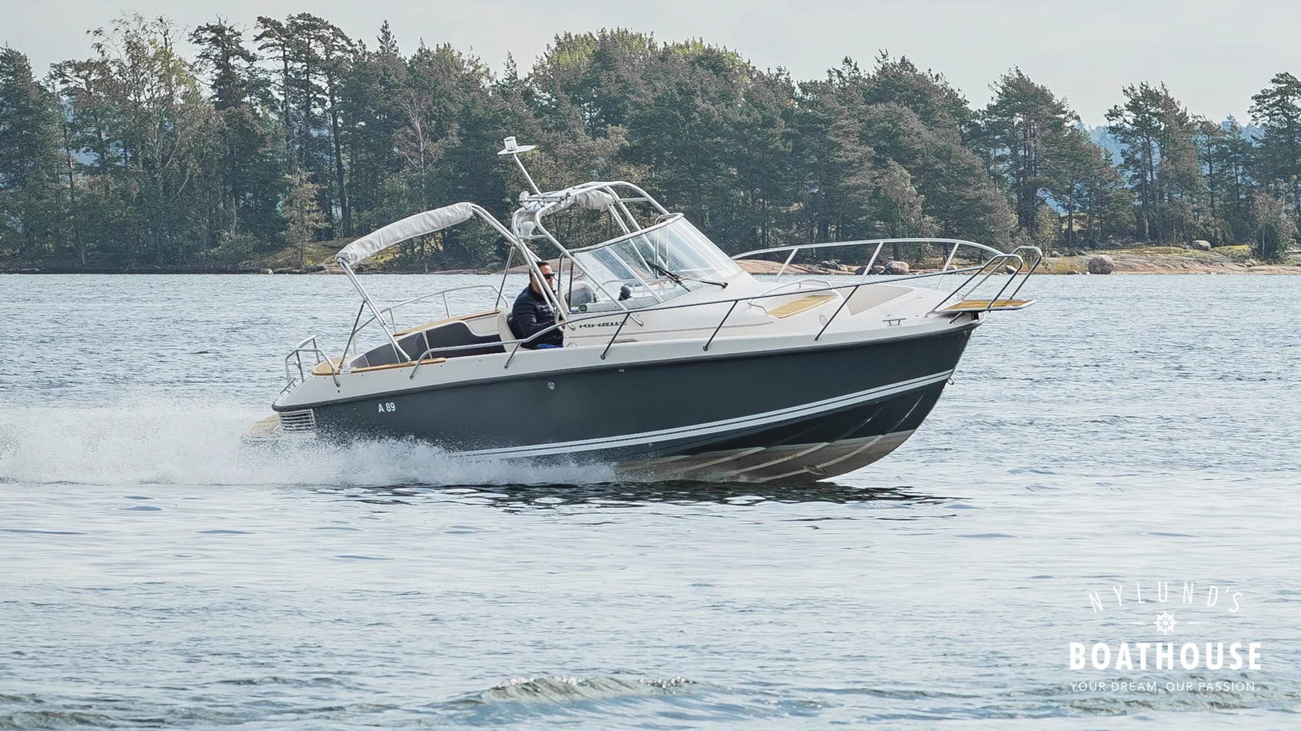Nimbus 250 R - Image 7
