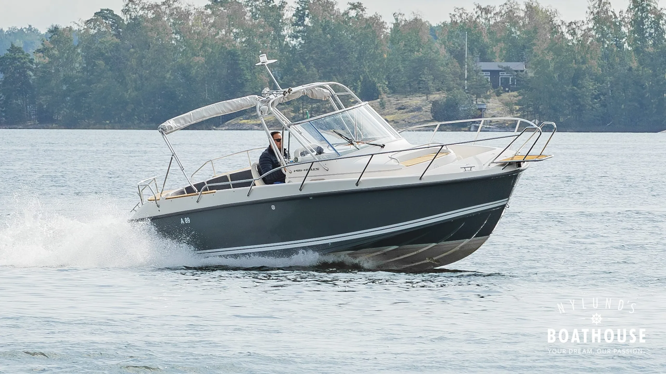 Nimbus 250 R - Image 1