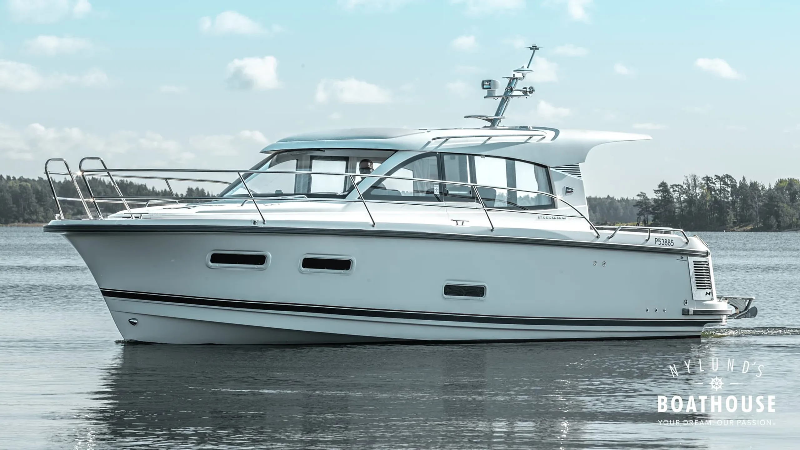 Nimbus 305 Coupé - Image 7