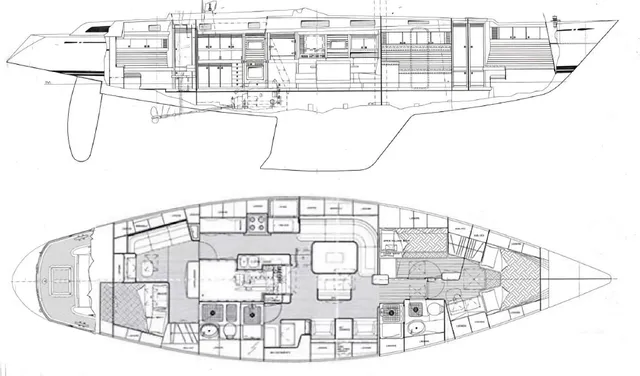 Swan  57 CC - Image 94
