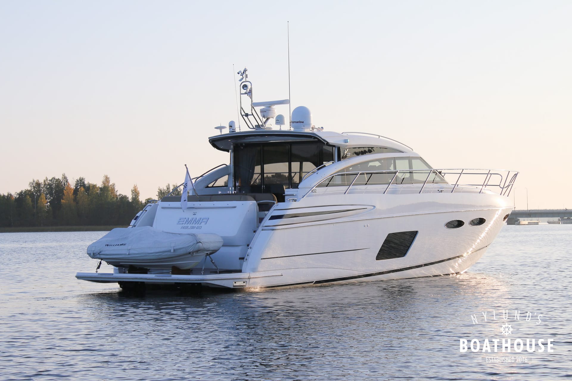 Princess V52