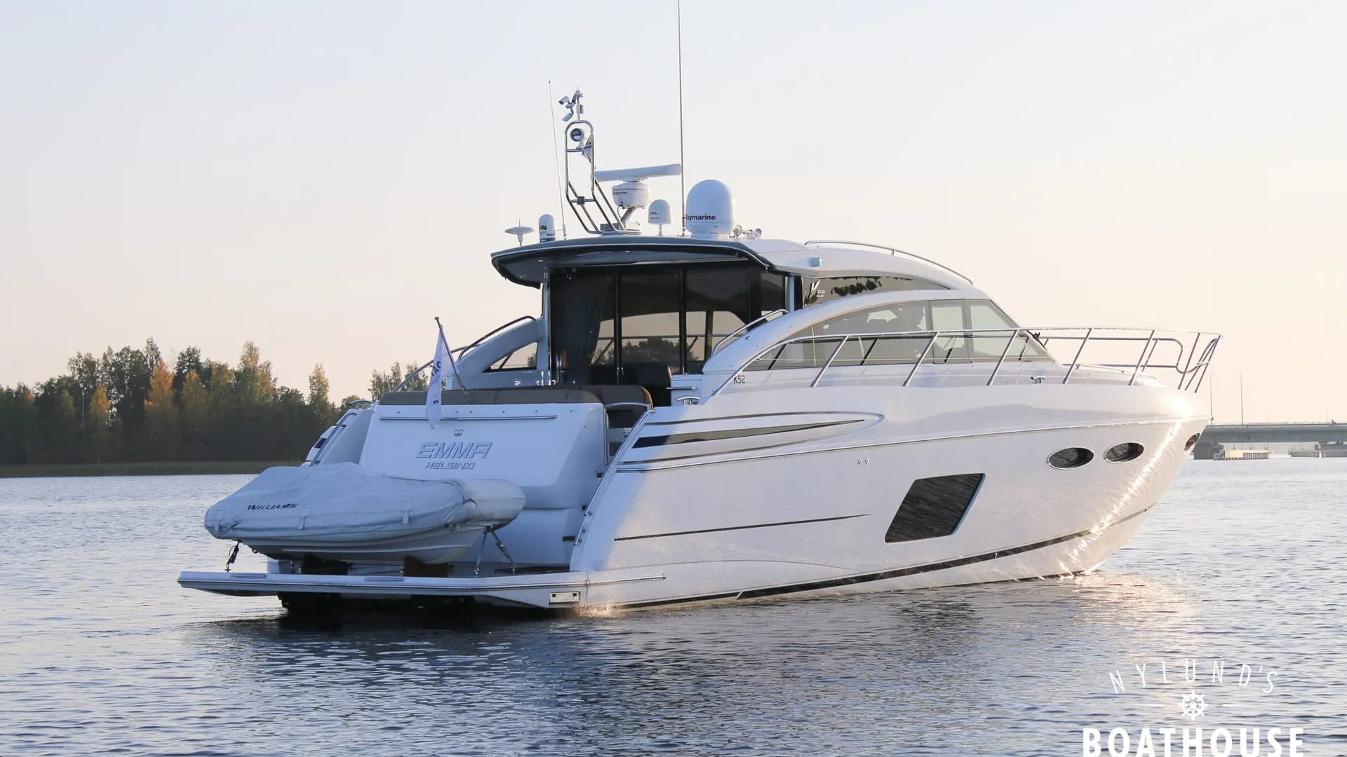 Princess V52