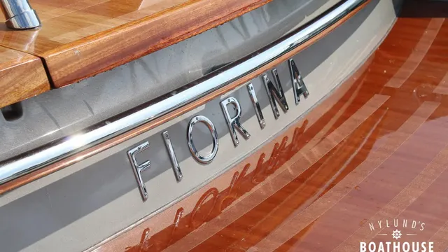 Riva 44 Rivarama