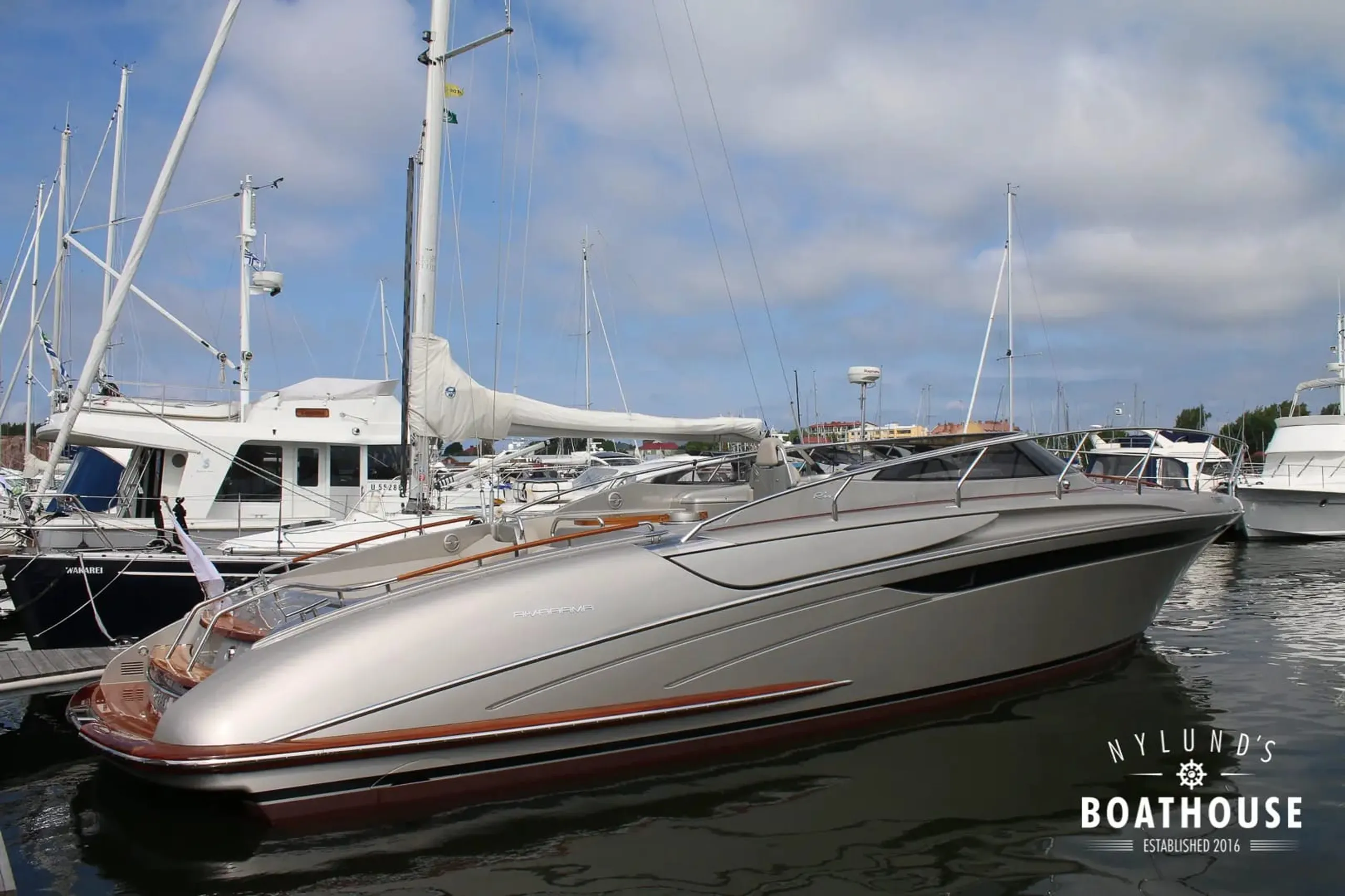 Riva 44 Rivarama - Image 1