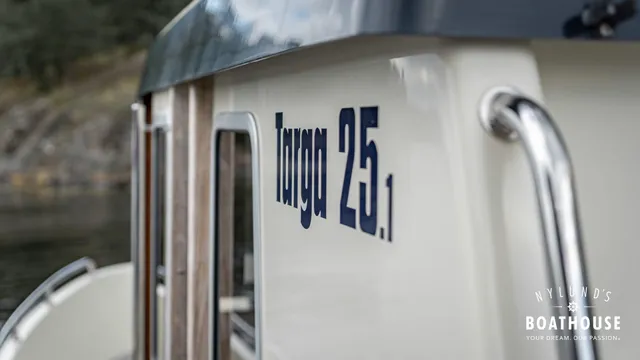 Targa 25.1