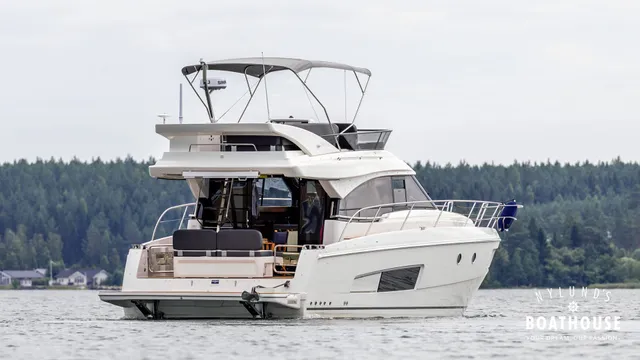 Bavaria Virtess 420 Fly
