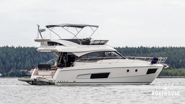 Bavaria Virtess 420 Fly