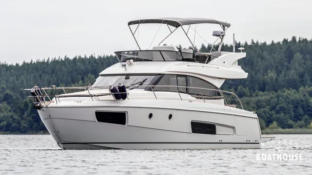 Bavaria Virtess 420 Fly