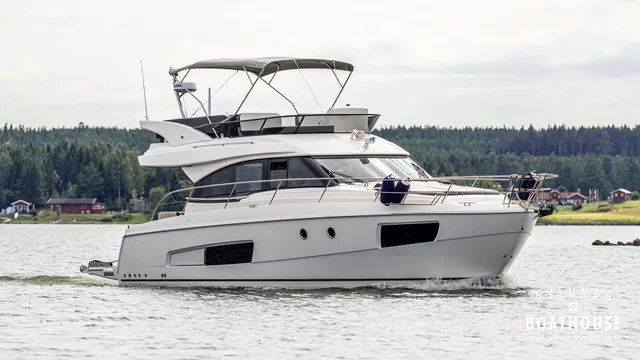 Bavaria Virtess 420 Fly