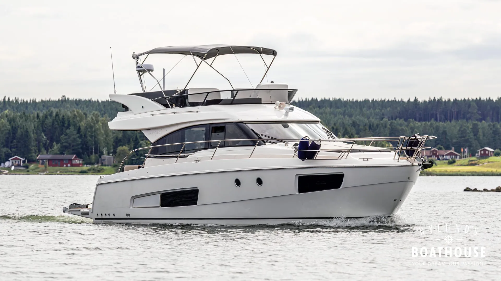 Bavaria Virtess 420 Fly - Image 6
