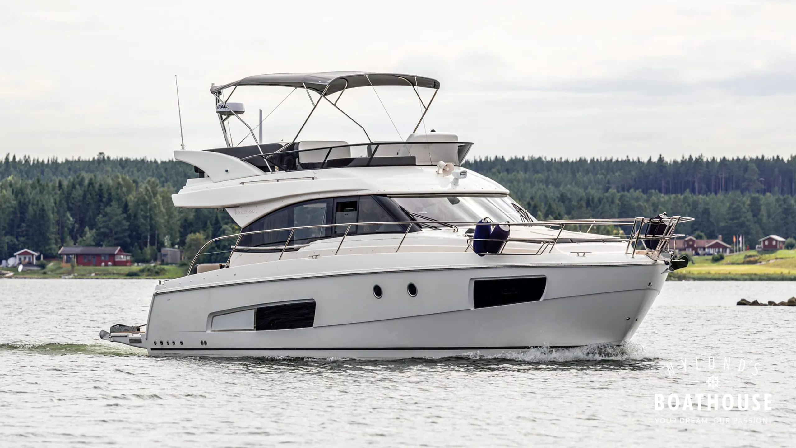 Bavaria Virtess 420 Fly - Image 6