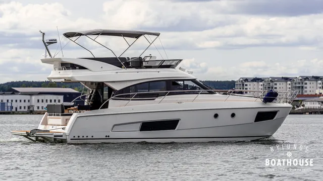 Bavaria Virtess 420 Fly
