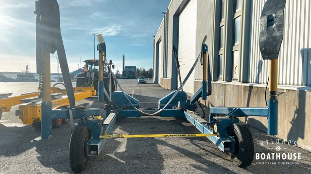 Sublift 12 ton
