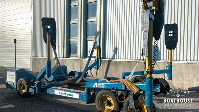Sublift 12 ton