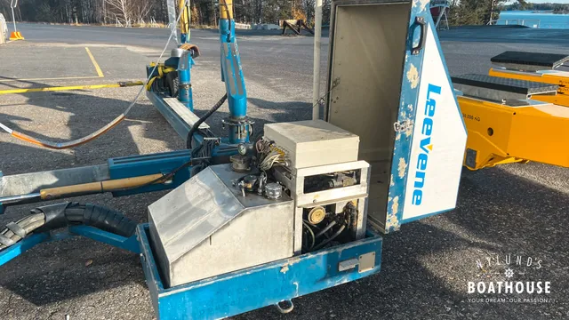Sublift 12 ton