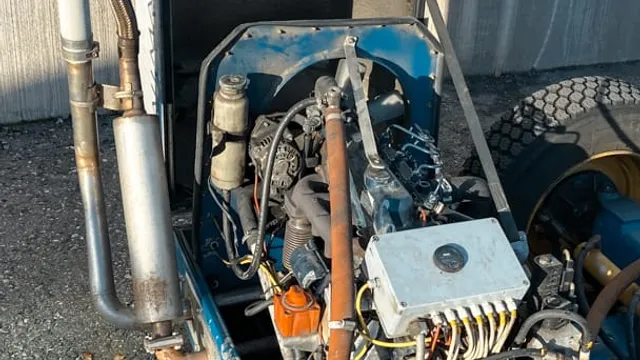 Sublift 12 ton