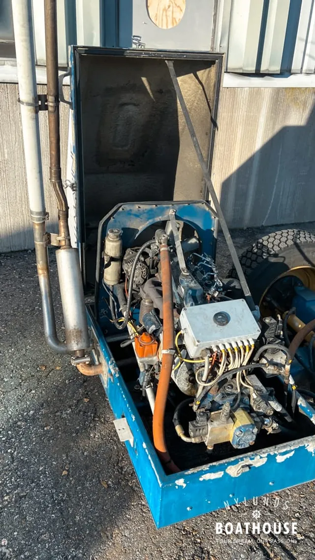 Sublift 12 ton