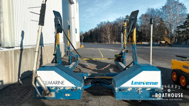 Sublift 12 ton