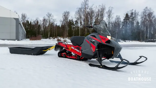 Artic Cat  Blast LT 4000 / 146 - Kuva 1