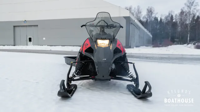 Artic Cat  Blast LT 4000 / 146 - Kuva 4