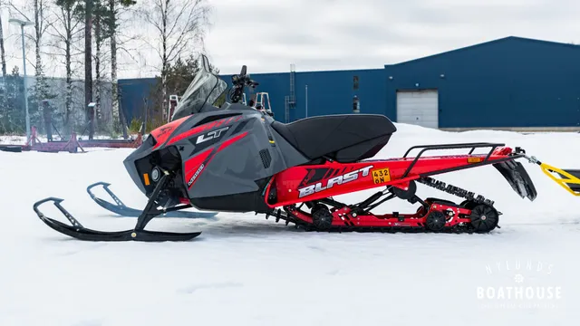 Artic Cat  Blast LT 4000 / 146 - Kuva 32