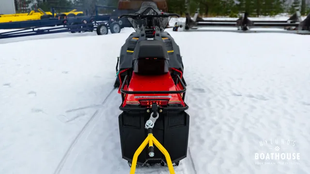 Artic Cat  Blast LT 4000 / 146 - Kuva 29