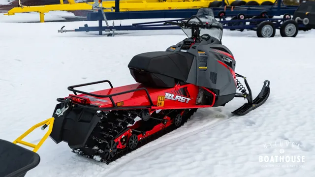 Artic Cat  Blast LT 4000 / 146 - Kuva 28