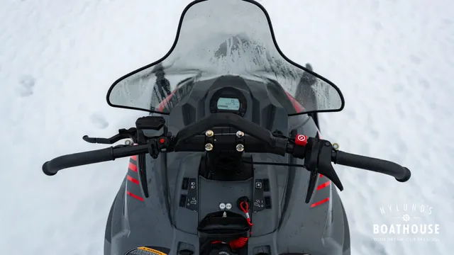 Artic Cat  Blast LT 4000 / 146 - Kuva 7