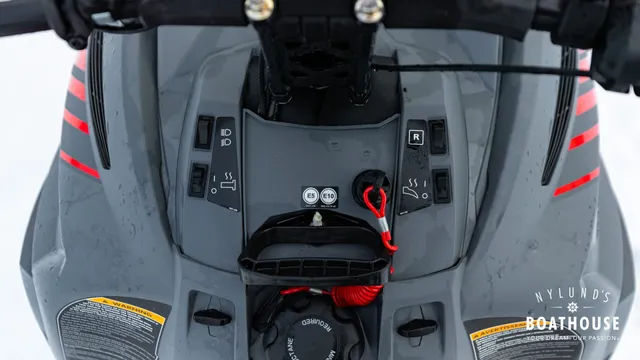 Artic Cat  Blast LT 4000 / 146 - Kuva 25