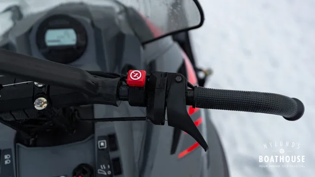 Artic Cat  Blast LT 4000 / 146 - Kuva 6