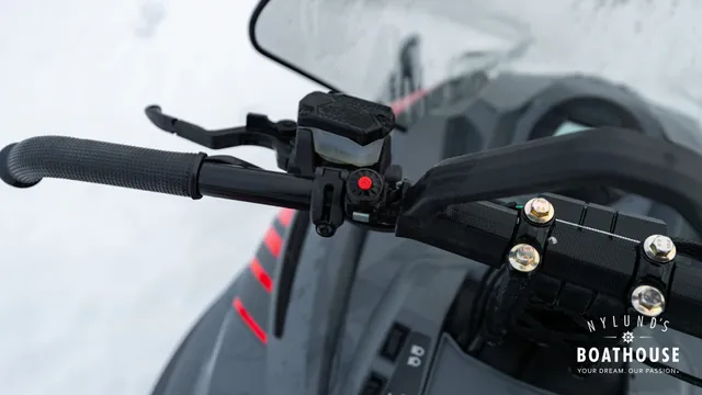 Artic Cat  Blast LT 4000 / 146 - Kuva 8