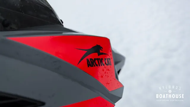 Artic Cat  Blast LT 4000 / 146 - Kuva 2