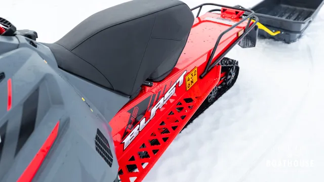 Artic Cat  Blast LT 4000 / 146 - Kuva 19