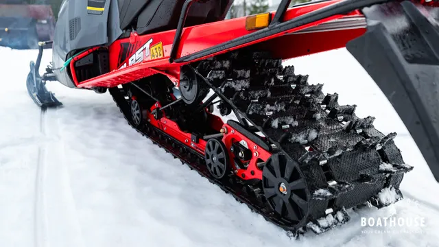 Artic Cat  Blast LT 4000 / 146 - Kuva 27