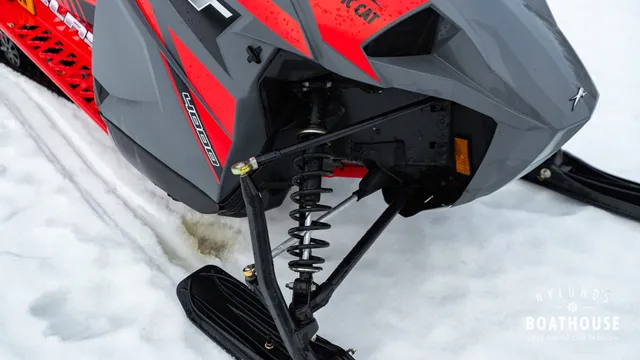 Artic Cat  Blast LT 4000 / 146 - Kuva 21